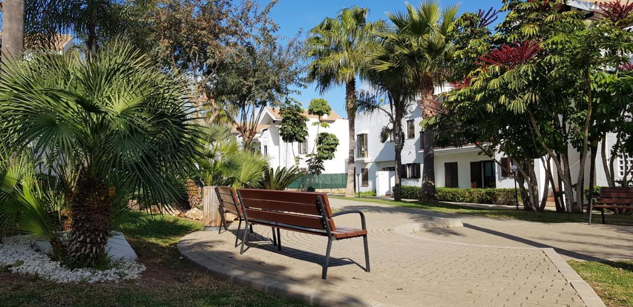 A Golf&Beach chez Pascale et Alain Alcaidesa Exterior foto
