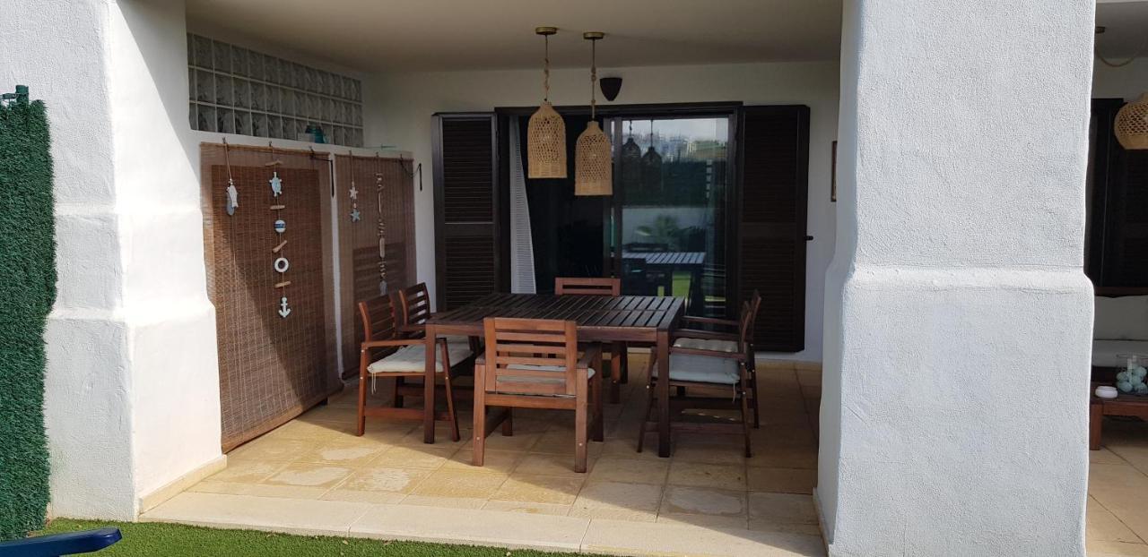 A Golf&Beach chez Pascale et Alain Alcaidesa Exterior foto